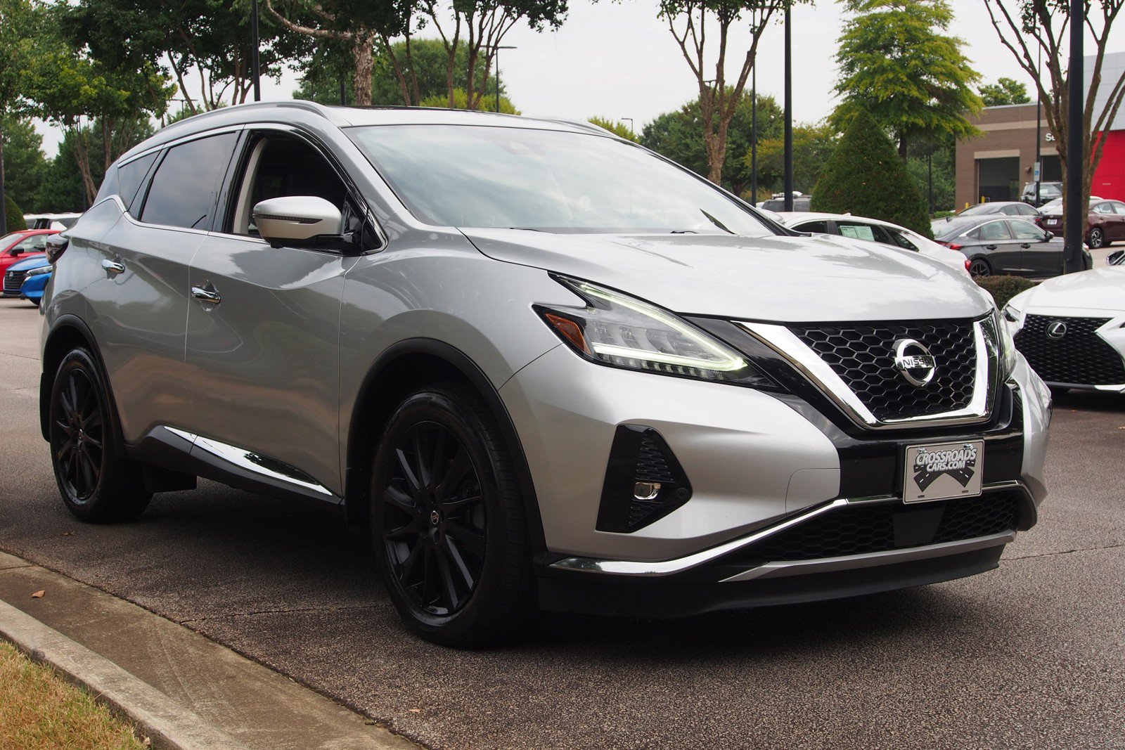 Used 2020 Nissan Murano Platinum