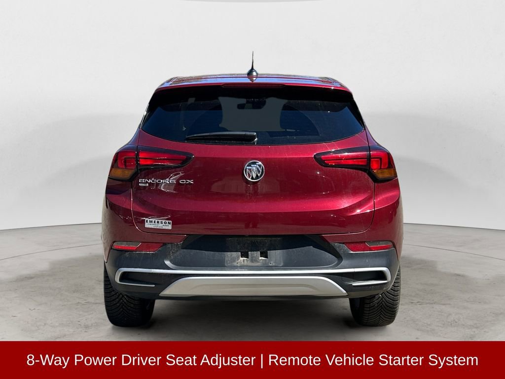 Used 2023 Buick Encore GX Preferred w/ Cold Weather Comfort Package AWD/4WD image 5