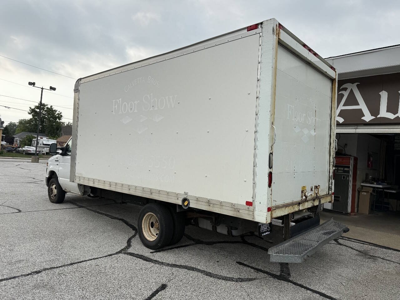 Used 2015 Ford E-450 and Econoline 450 Super Duty RWD image 7
