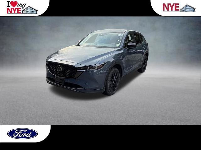 Used 2025 MAZDA CX-5 Carbon Edition AWD/4WD 360° Tour