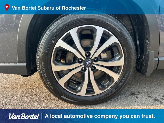 Certified 2024 Subaru Forester Limited AWD/4WD image 9
