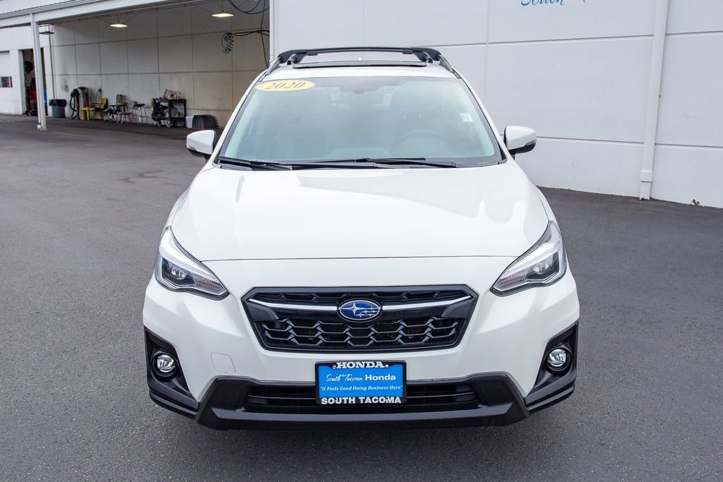 Used 2020 Subaru Crosstrek 2.0i Limited w/ Moonroof Package AWD/4WD image 4