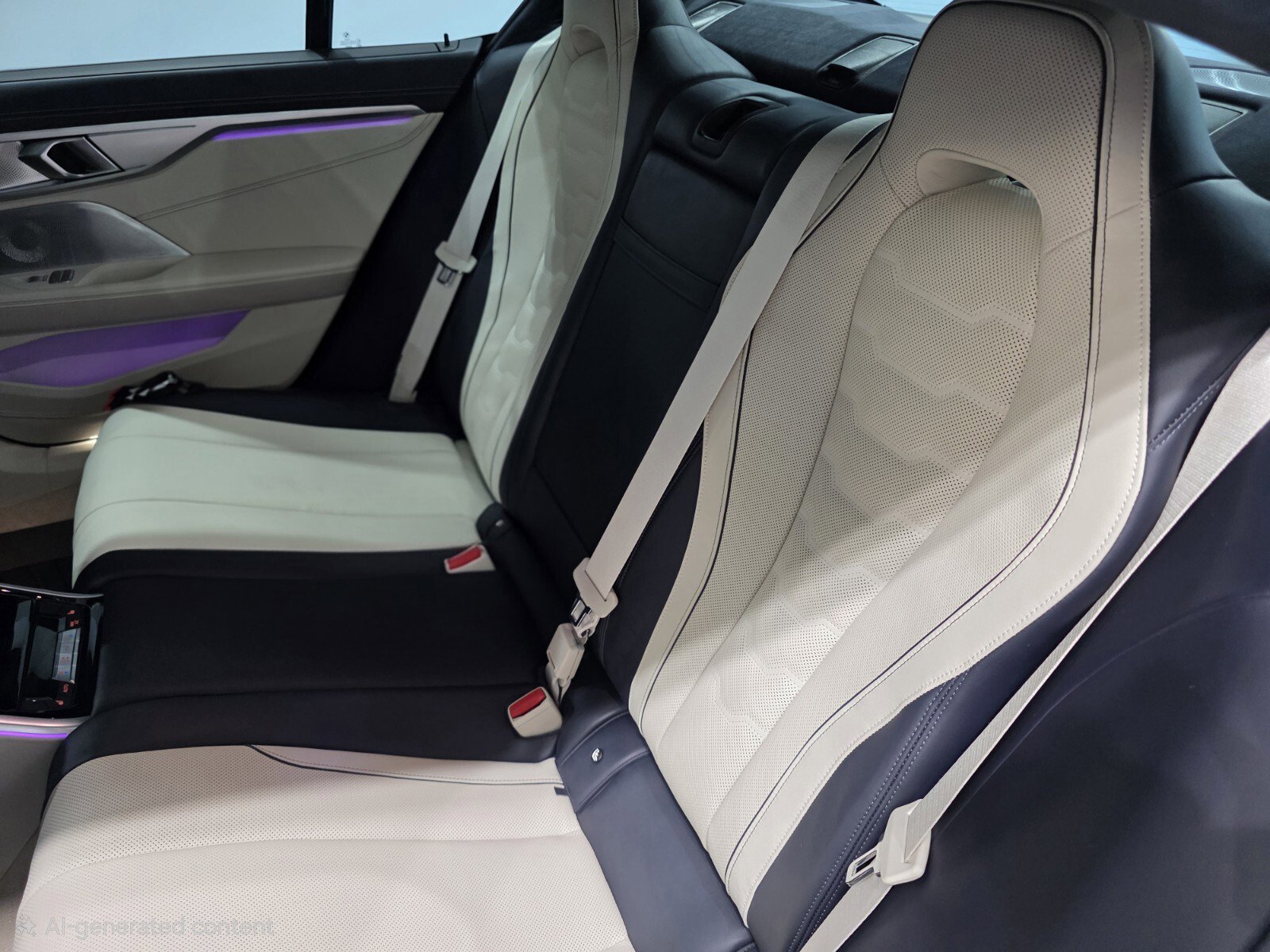 Used 2025 BMW ALPINA B8 xDrive Gran Coupe image 11