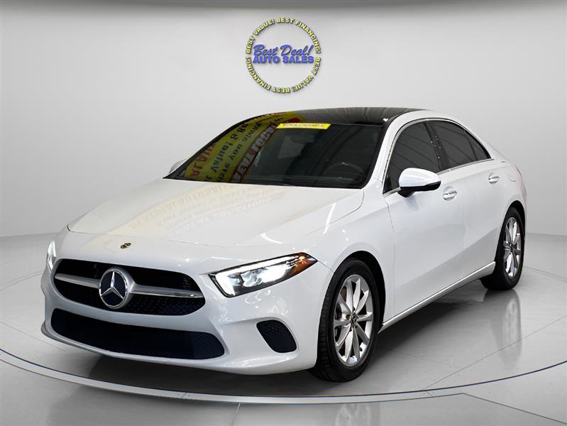 Used 2020 Mercedes-Benz A 220
