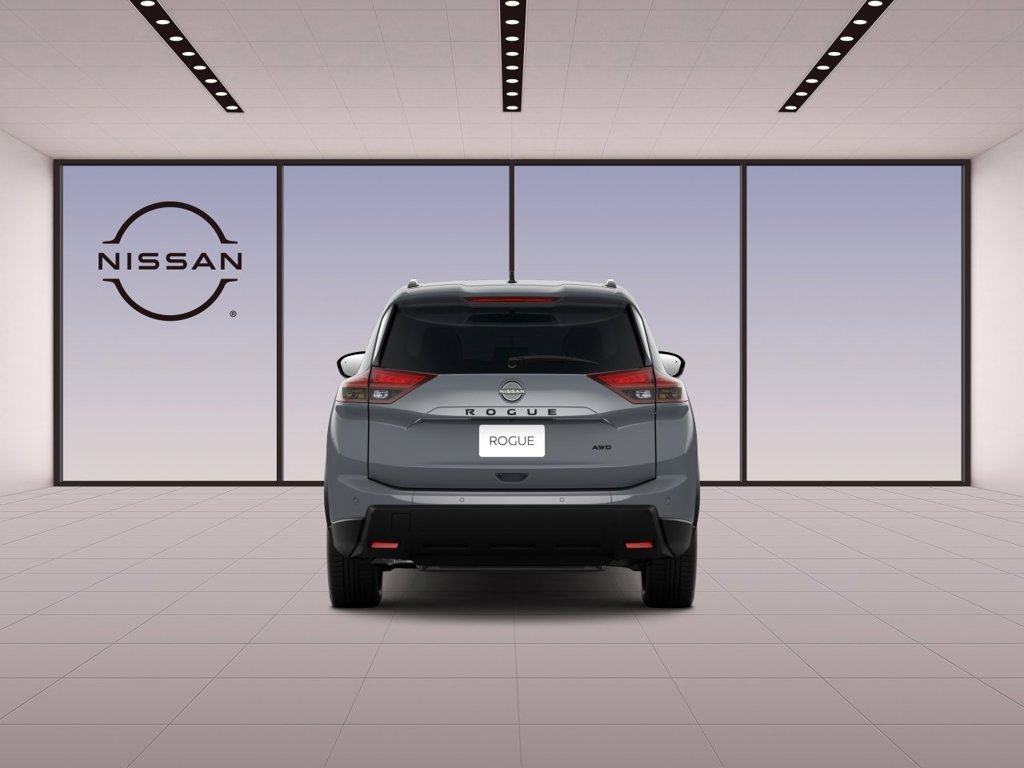 New 2026 Nissan Rogue Dark Armor AWD/4WD image 7