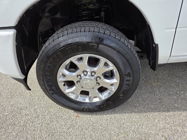 Used 2023 RAM 2500 Laramie AWD/4WD image 13