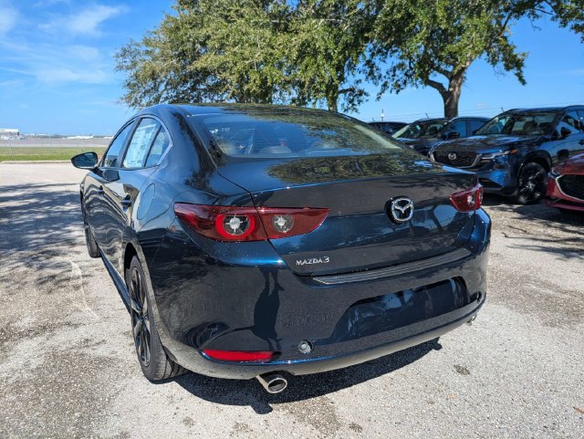 New 2026 MAZDA MAZDA3 s Sport FWD image 5
