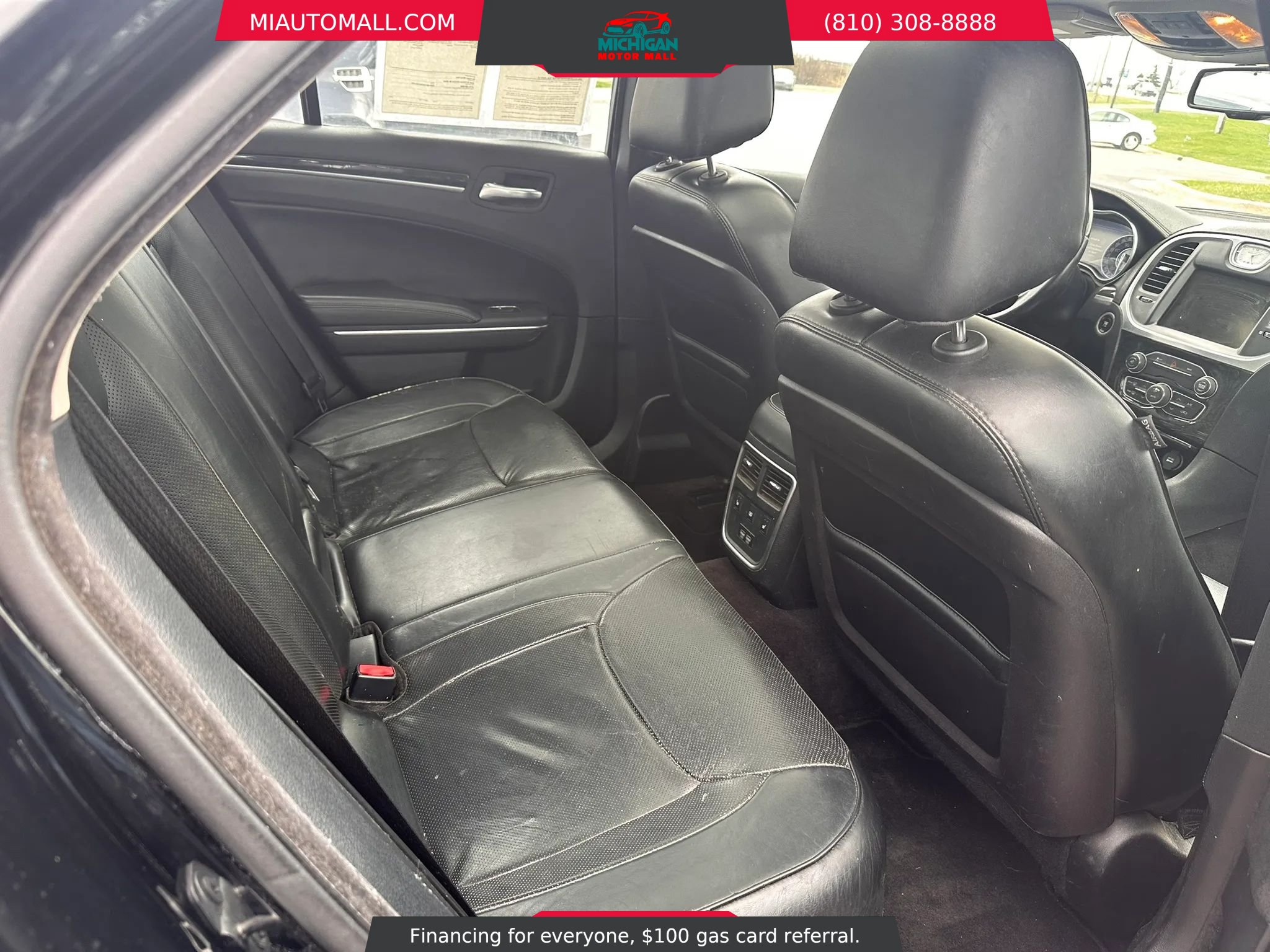 Used 2016 Chrysler 300 C AWD/4WD image 20