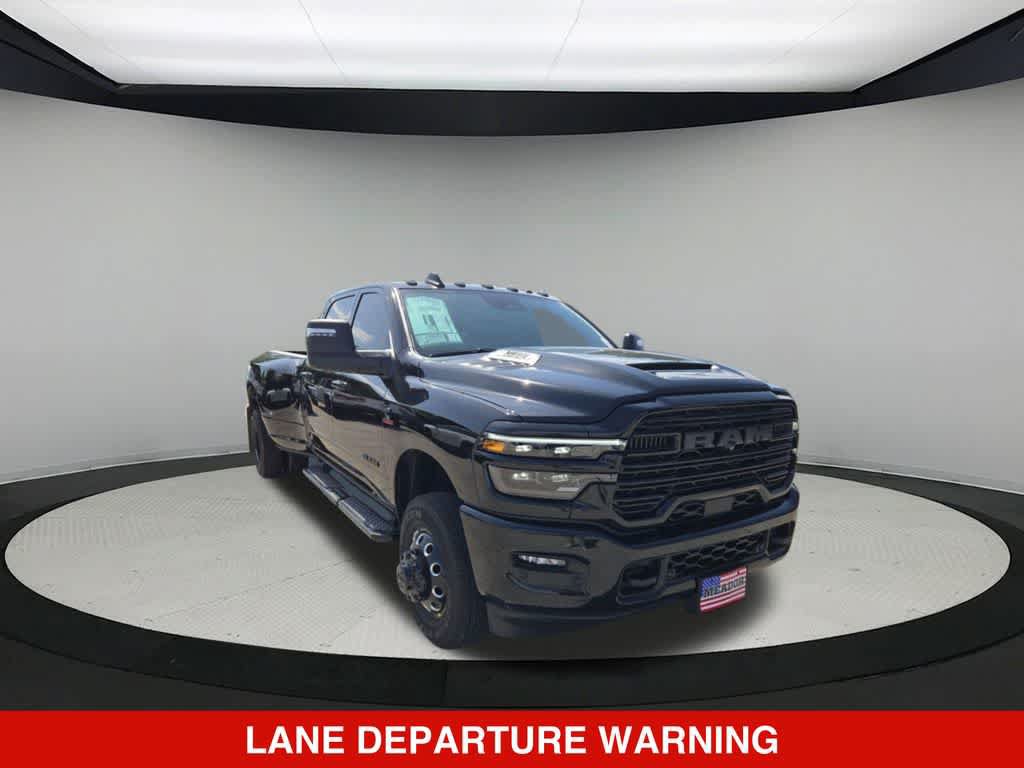 New 2026 RAM 3500 Laramie w/ Night Edition AWD/4WD image 9