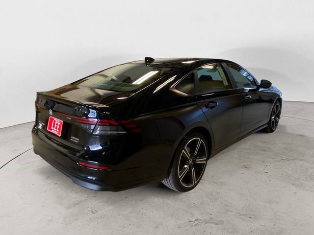 New 2025 Honda Accord Sport image 5