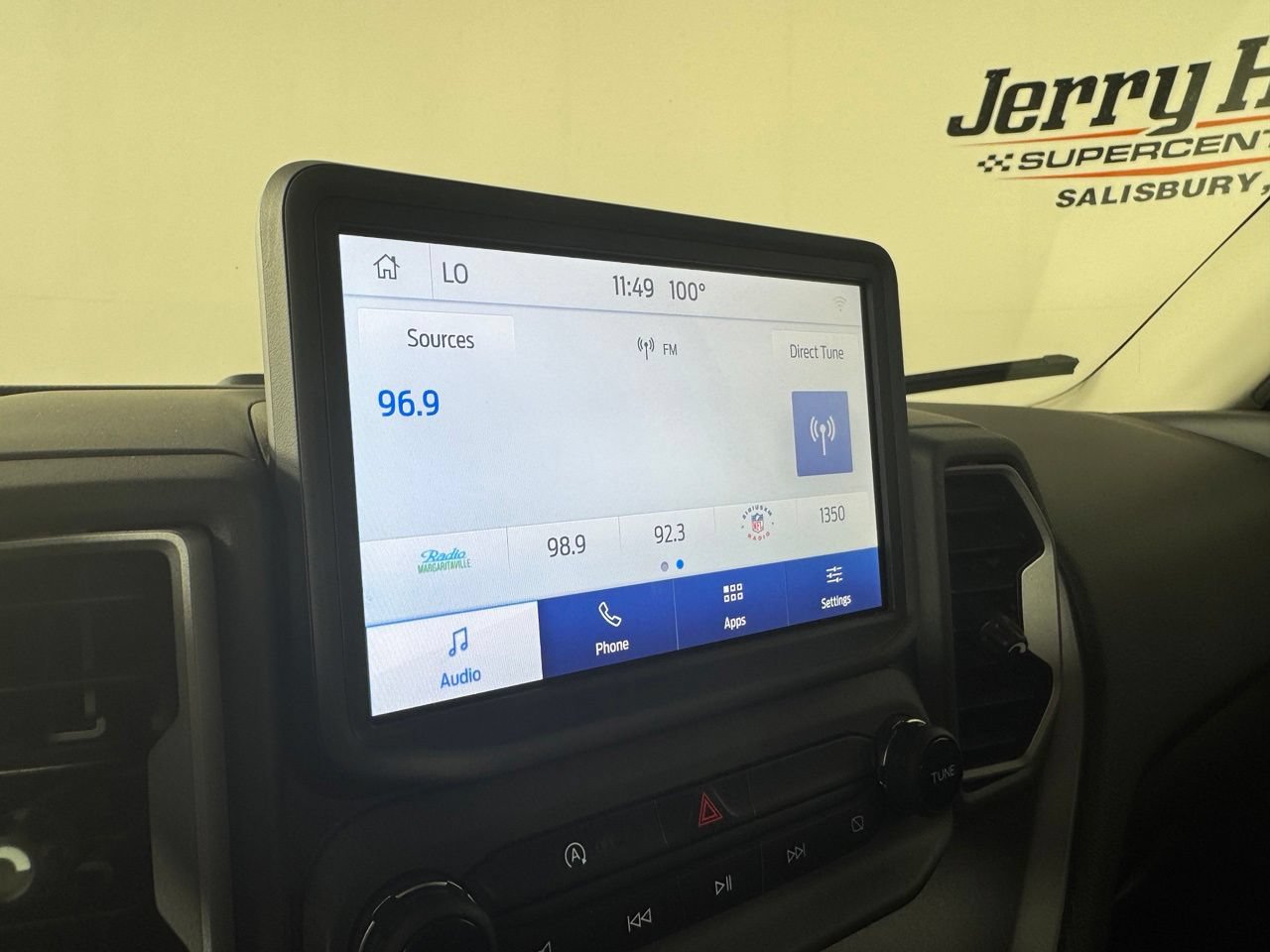 Used 2024 Ford Bronco Sport Big Bend AWD/4WD image 15