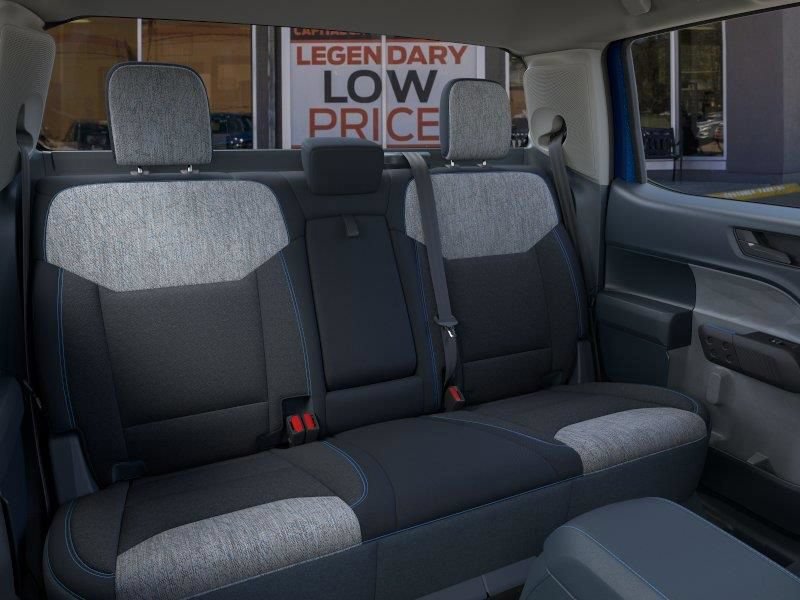 New 2026 Ford Maverick XLT w/ XLT Luxury Package FWD image 11