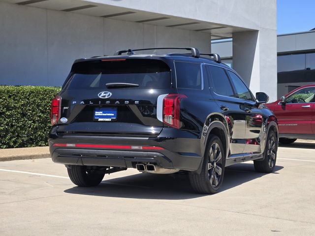 Used 2025 Hyundai Palisade XRT FWD image 4