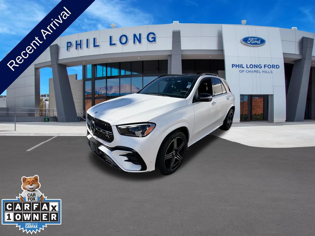 Used 2026 Mercedes-Benz GLE 450 4MATIC