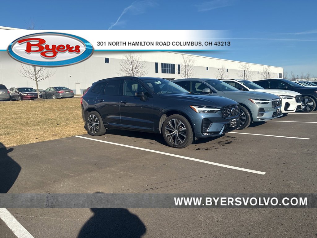 Certified 2025 Volvo XC60 B5 Plus image 1