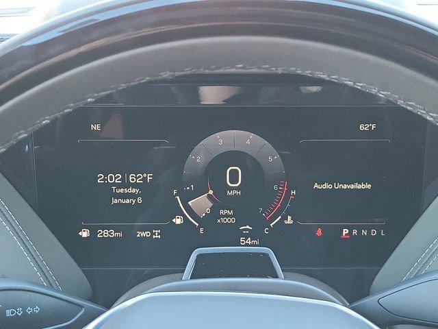New 2025 GMC Yukon Elevation AWD/4WD image 18