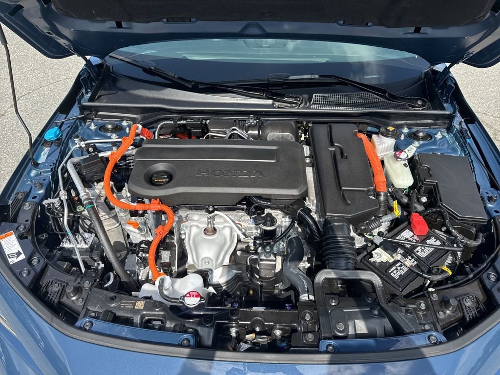 Used 2026 Honda Civic Sport image 34
