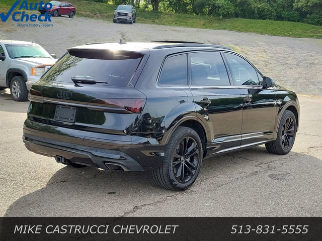 Used 2025 Audi Q7 2.0T Premium AWD/4WD image 5