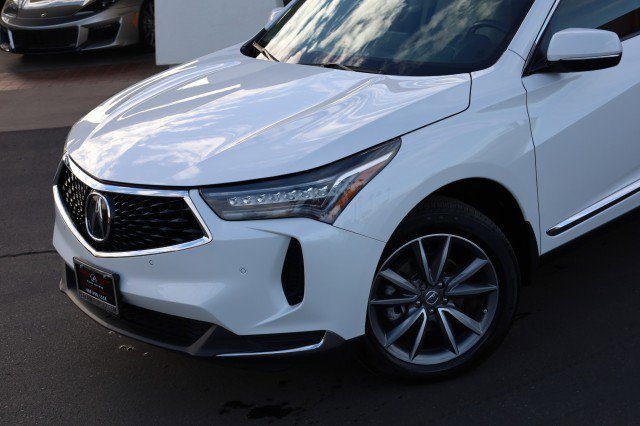 Used 2022 Acura RDX FWD w/ Technology Package image 6