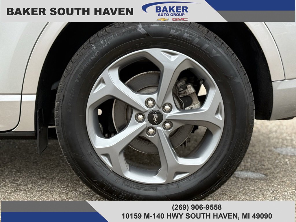 Used 2023 Ford Escape ST-Line image 4