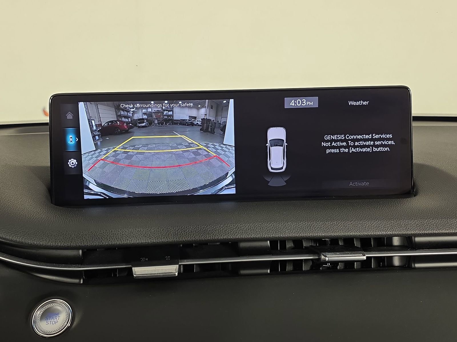 Used 2025 Genesis GV70 2.5T image 23