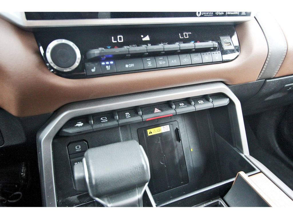 Used 2023 Toyota Tundra 1794 Edition w/ Advanced Package AWD/4WD image 20