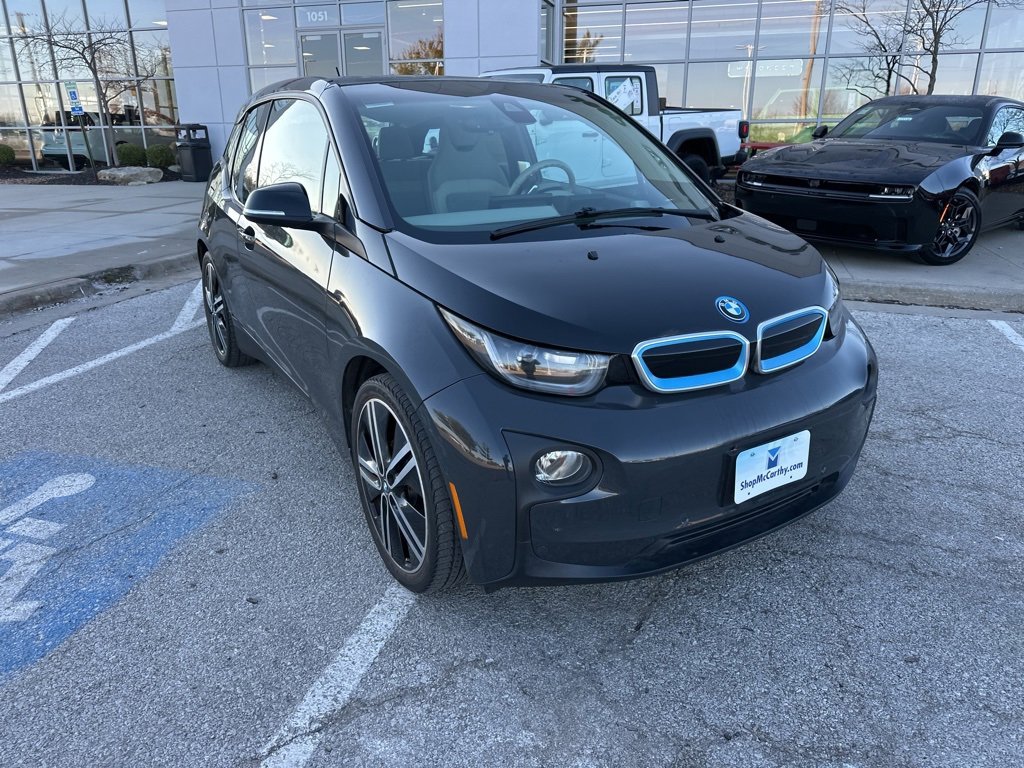 Used 2015 BMW i3 Base image 7
