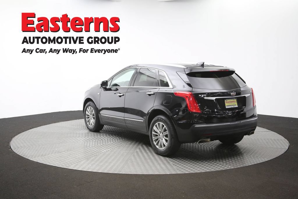 Used 2018 Cadillac XT5 Luxury w/ Driver Awareness Package AWD/4WD image 67