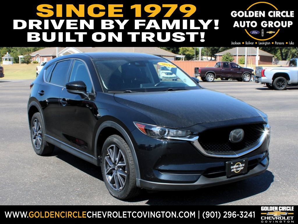 Used 2018 MAZDA CX-5 Touring