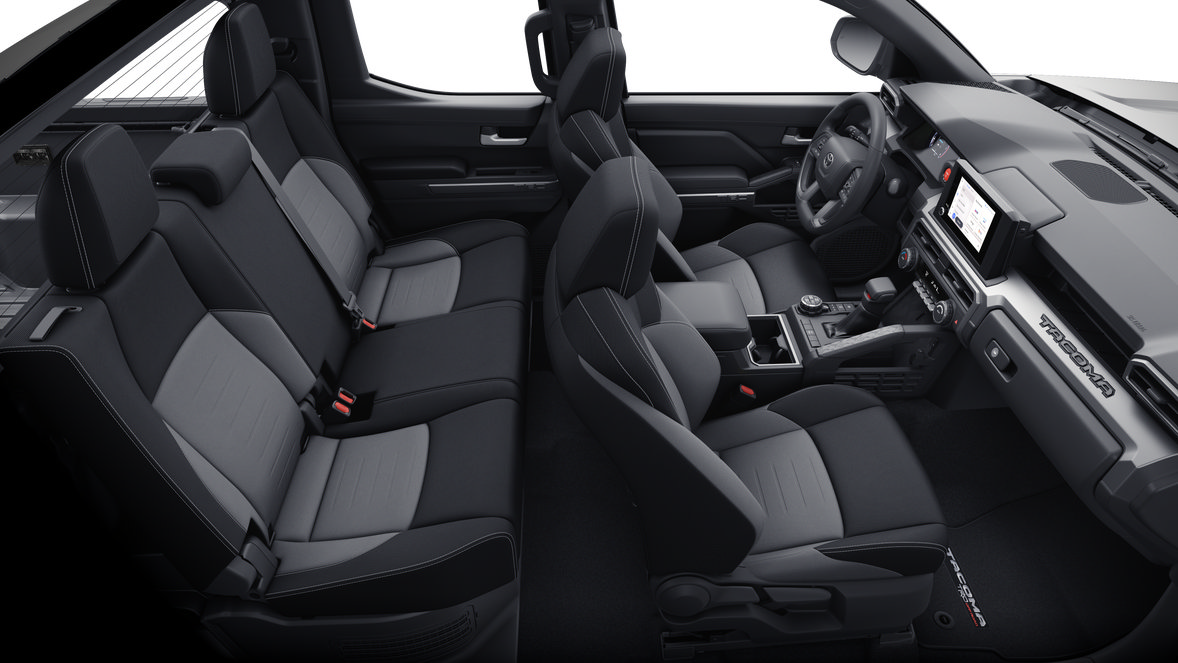 New 2026 Toyota Tacoma TRD Off-Road w/ TRD Off Road Upgrade Package AWD/4WD image 60