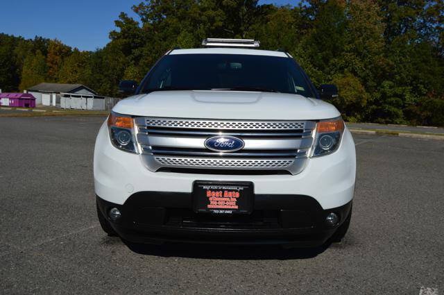 Used 2013 Ford Explorer XLT AWD/4WD image 2
