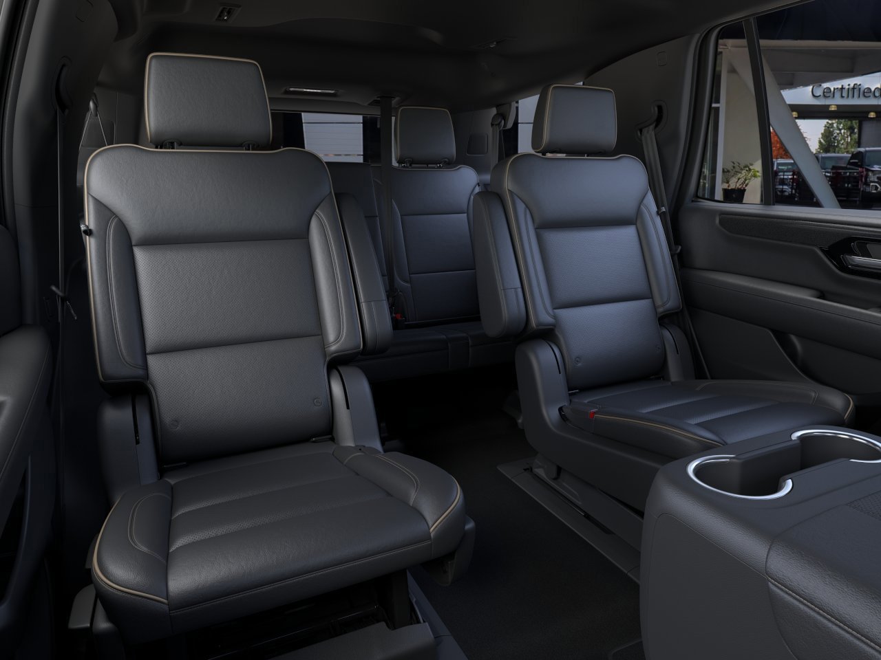 New 2026 GMC Yukon Elevation w/ Elevation Premium Package AWD/4WD image 17