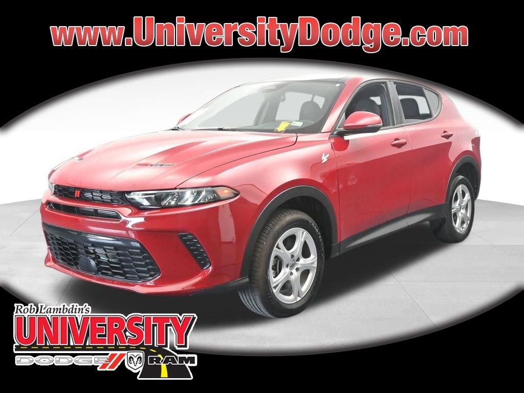 Used 2024 Dodge Hornet GT image 1