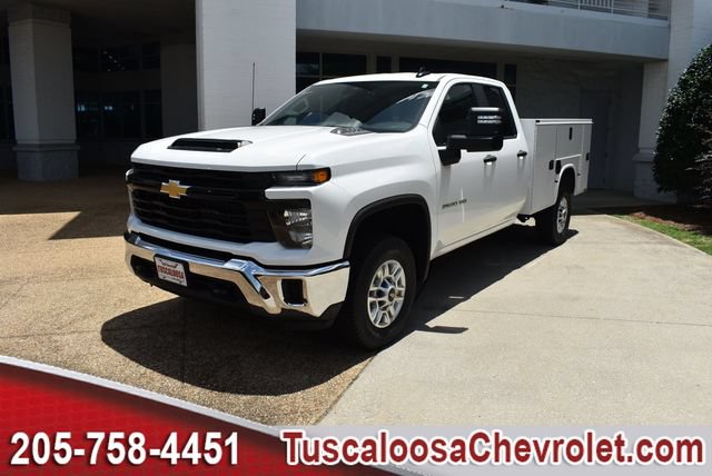 New 2026 Chevrolet Silverado 2500 W/T w/ WT Convenience Package RWD image 5
