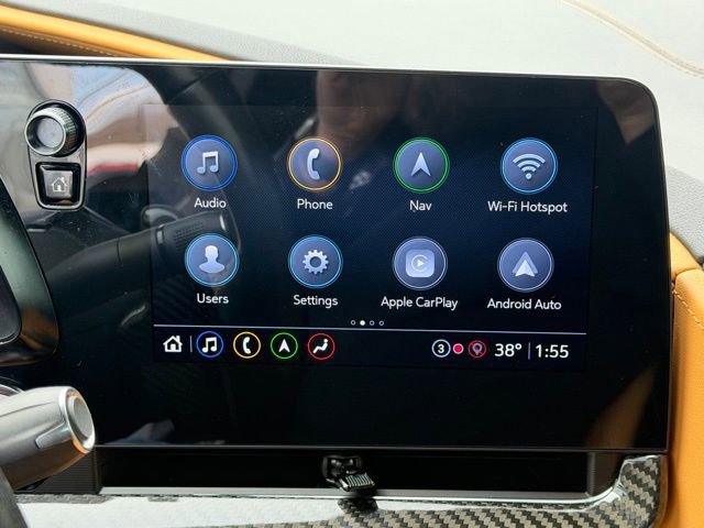 Used 2021 Chevrolet Corvette Stingray Preferred Cpe w/ Battery Protection Package image 4