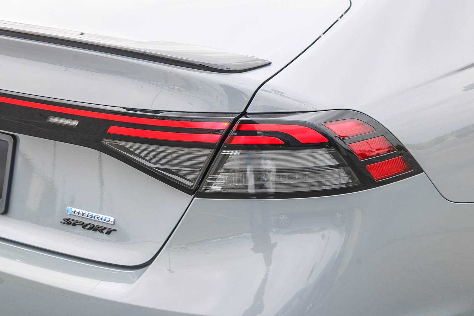 Certified 2024 Honda Accord Sport image 9