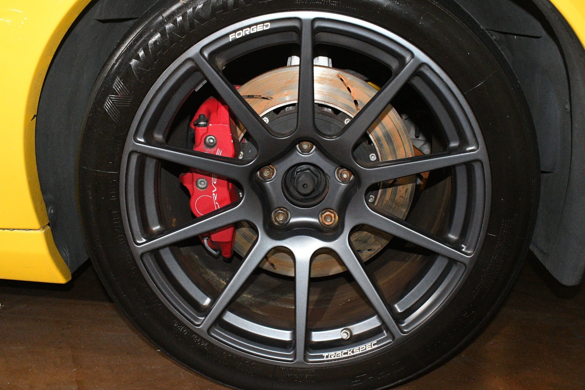 Used 2009 Chevrolet Corvette Z06 w/ Preferred Equipment Group RWD image 68