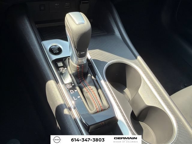 New 2026 Nissan Altima 2.5 SR w/ SR Midnight Edition Package FWD image 22