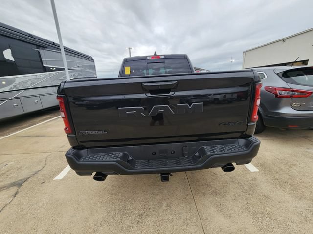 Used 2025 RAM 1500 Rebel w/ Rebel Level 2 Equipment Group AWD/4WD image 5