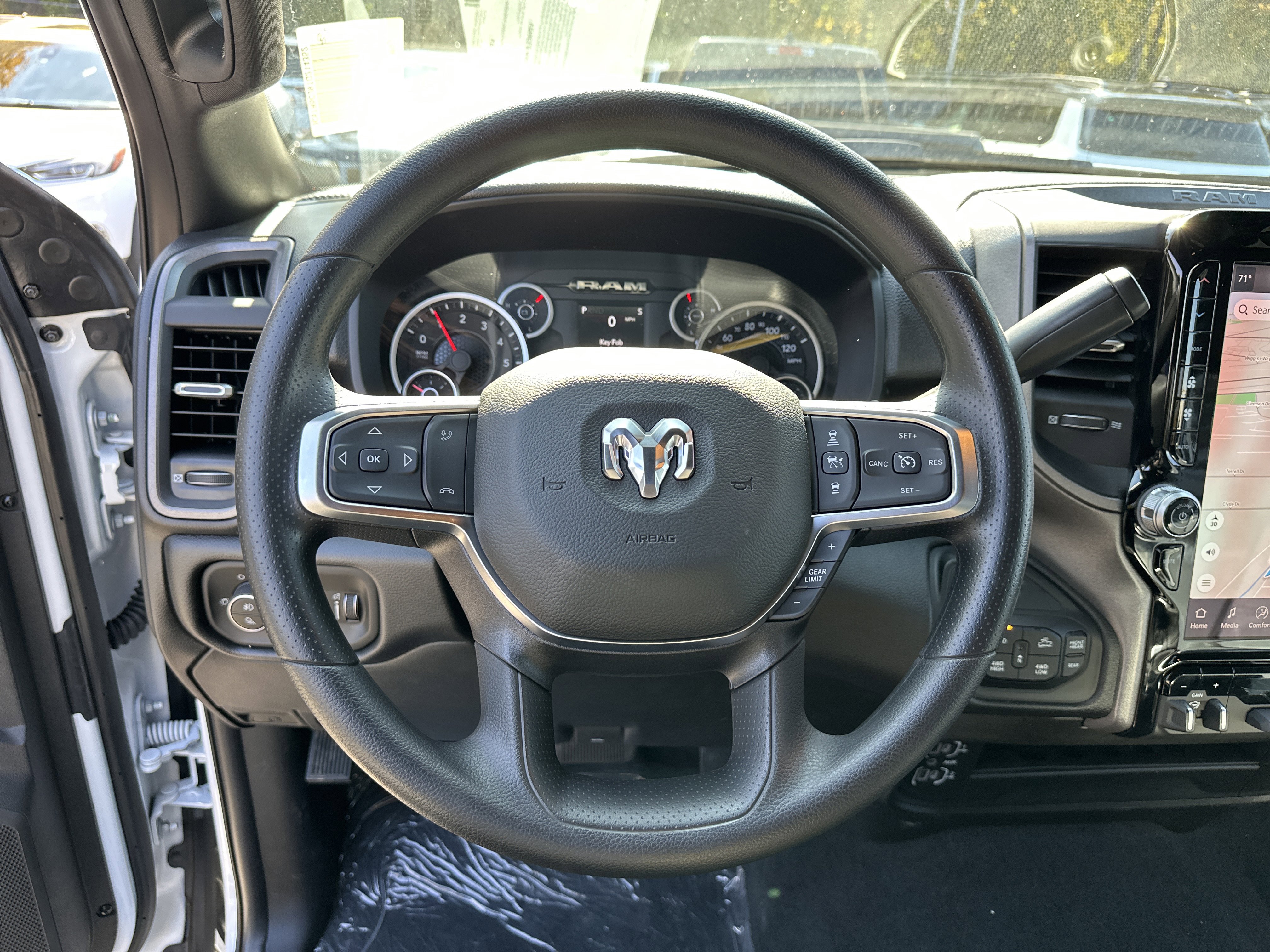 New 2026 RAM 2500 Tradesman w/ Power Wagon Package image 18