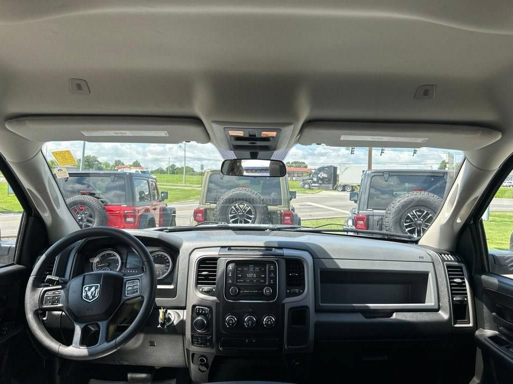 Used 2020 RAM 1500 Tradesman w/ Popular Equipment Group AWD/4WD image 19