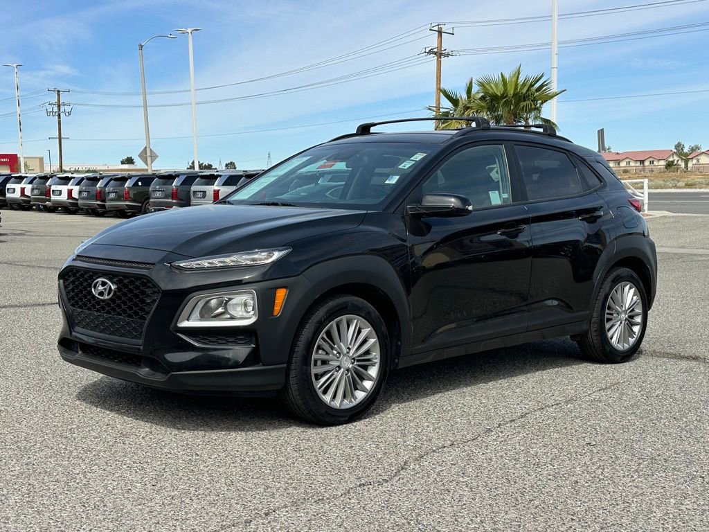 Used 2020 Hyundai Kona SEL image 2