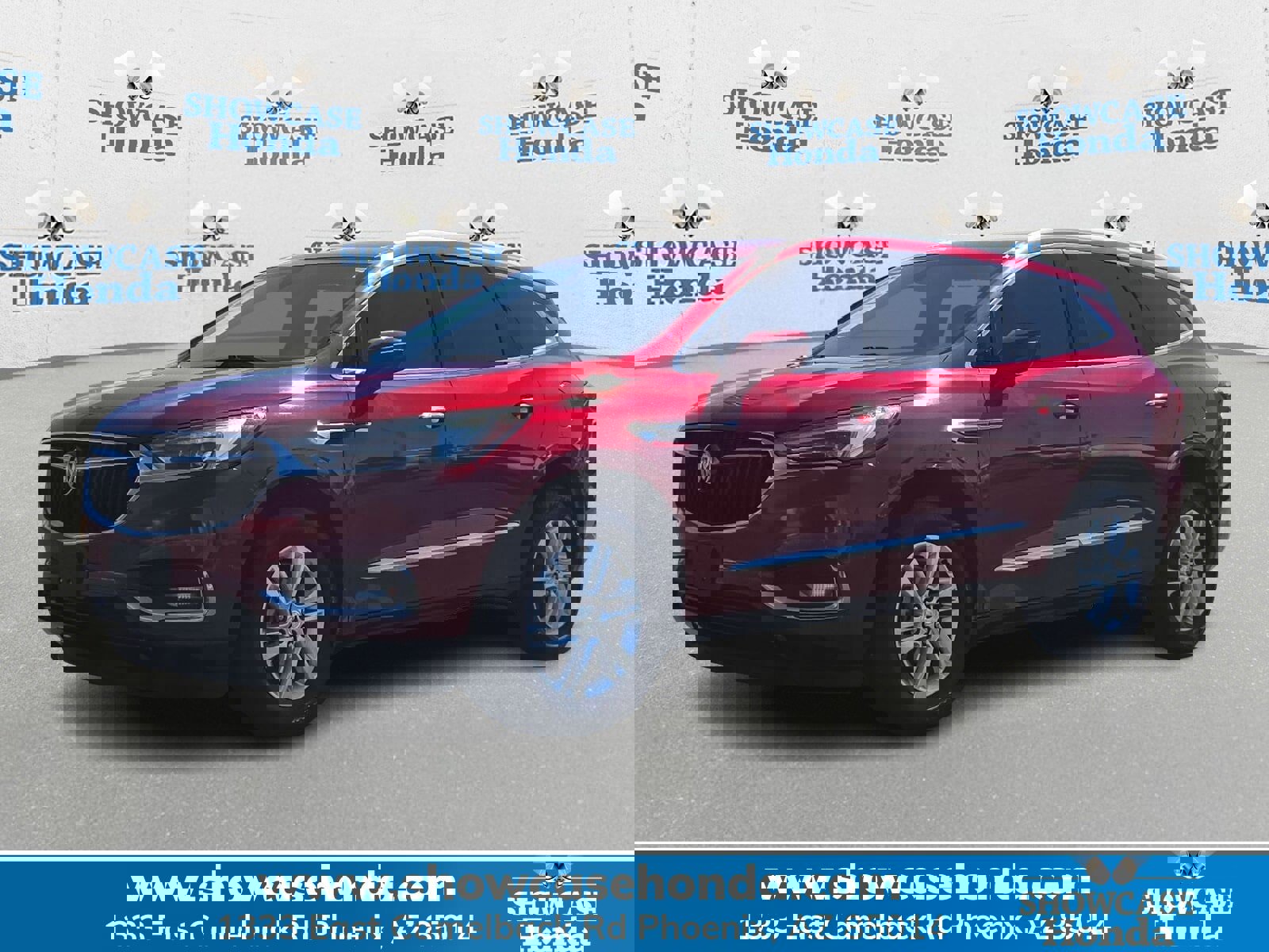 Used 2020 Buick Enclave Essence