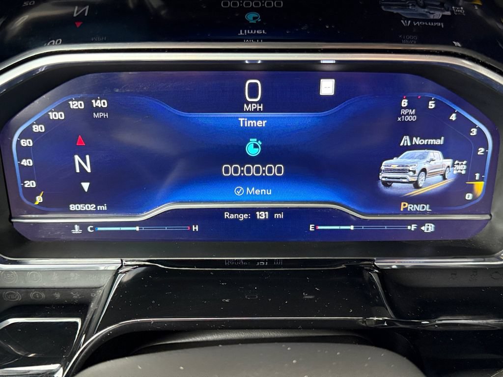 Used 2022 Chevrolet Silverado 1500 LT AWD/4WD image 13