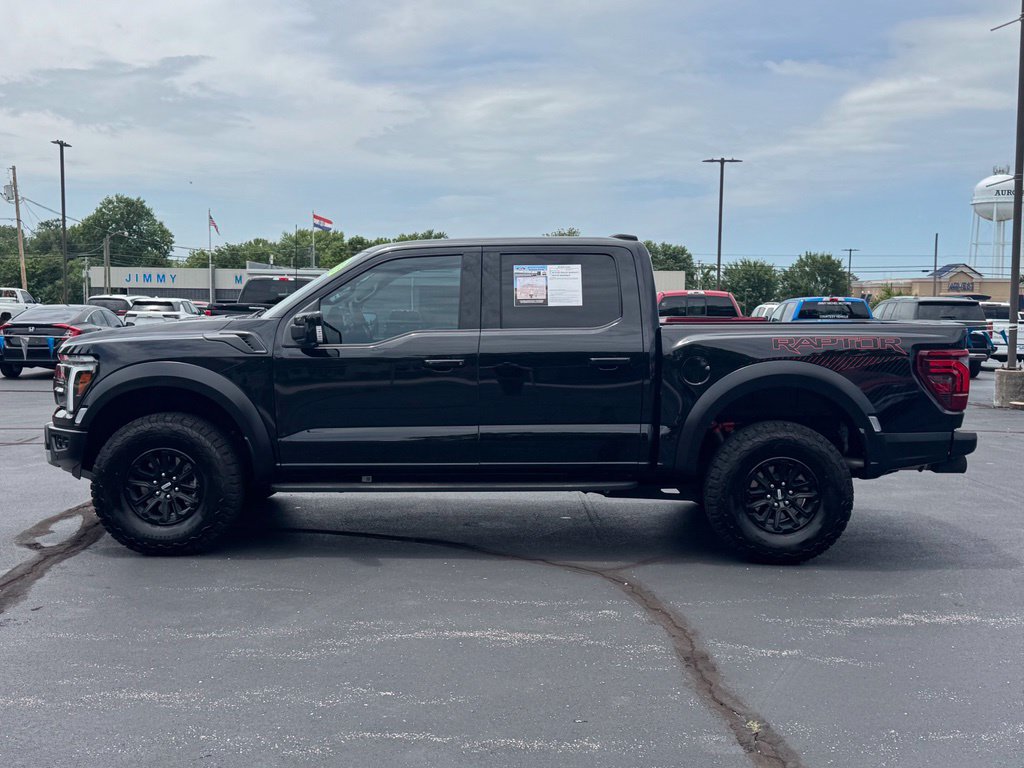 Used 2025 Ford F150 Raptor AWD/4WD image 32