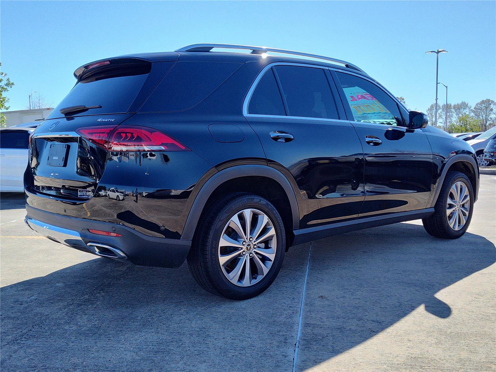 Used 2022 Mercedes-Benz GLE 350 4MATIC image 8