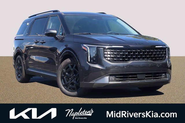 New 2026 Kia Carnival SX Prestige video 1