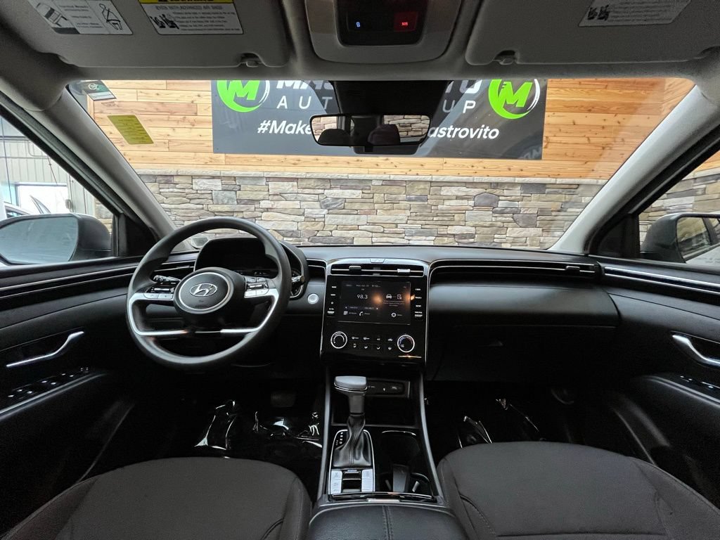 Certified 2023 Hyundai Tucson SEL AWD/4WD image 16
