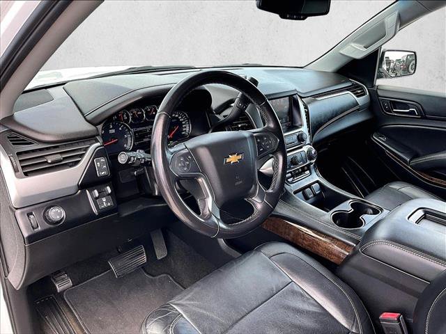 Used 2018 Chevrolet Suburban LT w/ Max Trailering Package RWD image 14