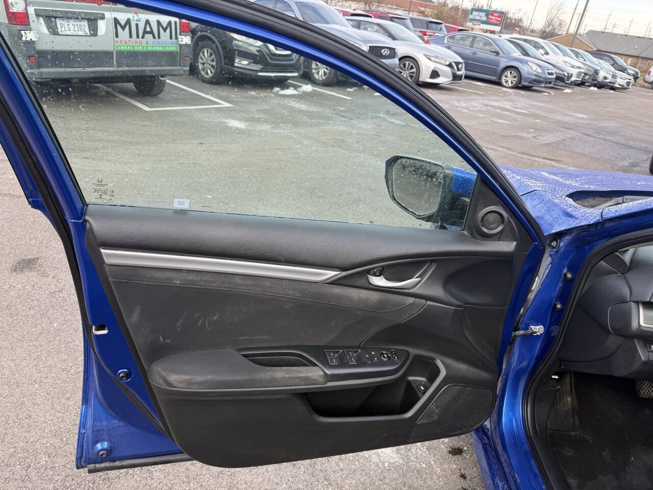 Used 2017 Honda Civic EX image 14
